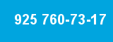 925 760-73-17